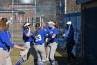 Softball vs Emerson game 2  Women’s Softball vs Emerson game 2. : Women’s Softball